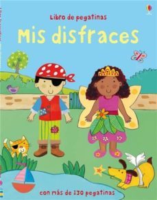 mis disfraces-9781409527107