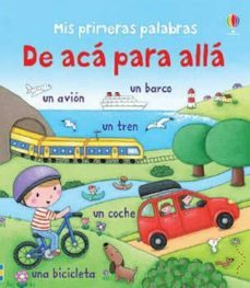 de aca para alla-9781409558507