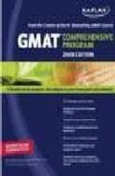kaplan - gmat comprehensive program (ed. 2008)-9781419551307