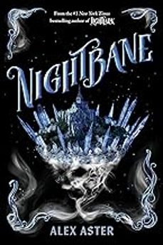 nightbane (the lightlark saga book 2)-alex aster-9781419760907