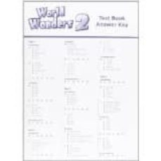 world wonders 2 test book+key-9781424059607