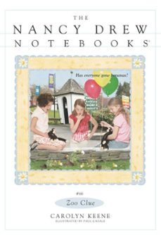 -carolyn keene-9781442483507