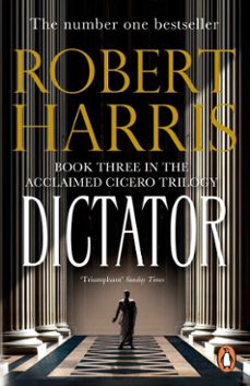 dictator-robert harris-9781446409107