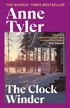 the clock winder-anne tyler-9781446419007