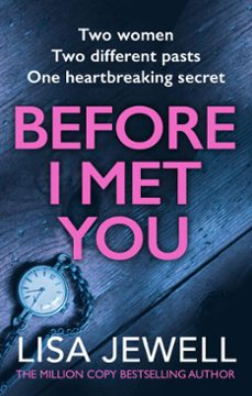 before i met you-lisa jewell-9781446472507