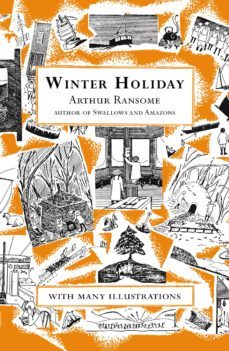 winter holiday-arthur ransome-9781446483107