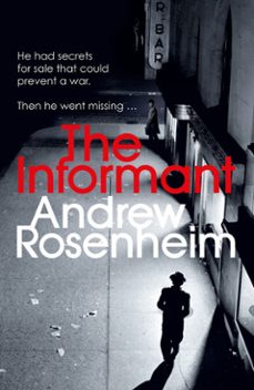 the informant (ebook)-andrew rosenheim-9781446492307
