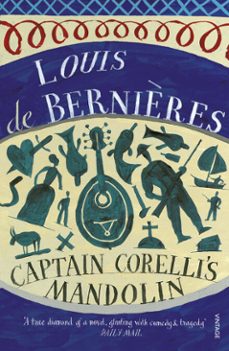 captain corelli's mandolin-louis de bernieres-9781446499207