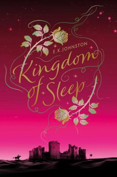 kingdom of sleep (ebook)-e.k. johnston-9781447290407