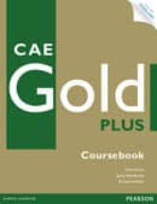 cae gold plus coursebook with access code, cd-rom and audio cd pack-9781447929307