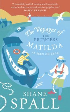 the voyages of the princess matilda (ebook)-shane spall-9781448118007