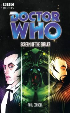 doctor who the scream of the shalka (ebook)-paul cornell-9781448141807