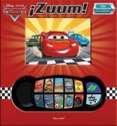 cars: ¡zuum! lsmd (12 botones de sonido y altavoz frontal)-9781450812207