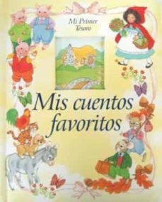 mis cuentos favoritos-9781450861007