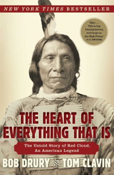 the heart of everything that is (ebook)-bob drury-tom clavin-9781451654707