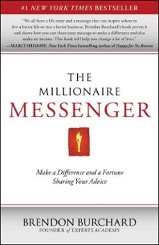 the millionaire messenger (ebook)-brendon burchard-9781451666007