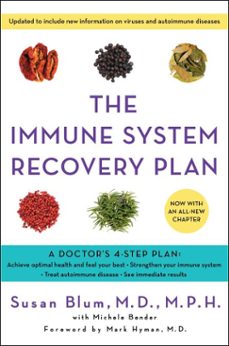 the immune system recovery plan (ebook)-susan blum-michele bender-9781451695007
