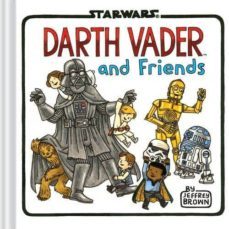 darth vader and friends-9781452138107
