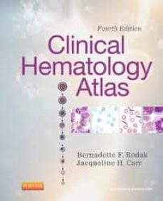 clinical hematology atlas (4th ed.)-9781455708307
