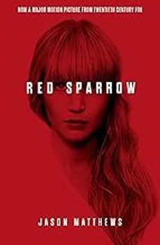 red sparrow (red sparrow trilogy 1)-jason matthews-9781471112607