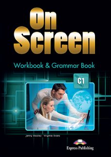 on screen c1 workbook (int)-9781471566707