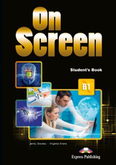 on screen b1 students book (int)-9781471568107