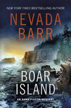 -nevada barr-9781472202307