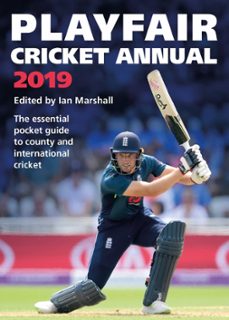 playfair cricket annual 2019 (ebook)-ian marshall-9781472249807