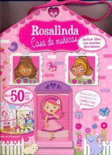 rosalinda, casa de muñecas-9781472336507