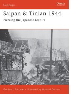 Imagen Principal de Saipan &amp; Tinian 1944