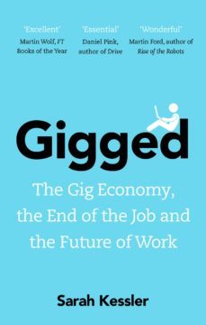 gigged (ebook)-sarah kessler-9781473537507