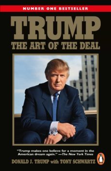 trump: the art of the deal (ebook)-donald trump-9781473539907