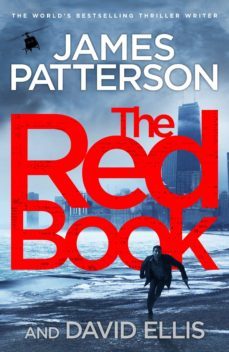 the red book-james patterson-9781473580107