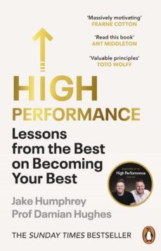 high performance (ebook)-jake humphrey-damian hughes-9781473596207
