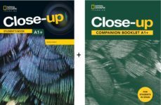 close up a1 + students book + online student zone  + self-study companion-9781473764507
