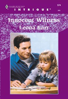 innocent witness (ebook)-leona karr-9781474022507