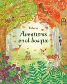 aventuras en el bosque-9781474957007