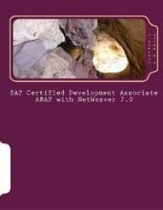 sap certified development associate abap with netweaver 7.0-9781475026207