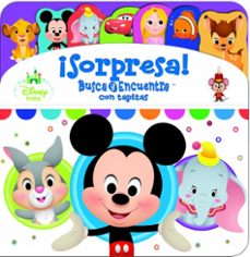 disney baby:busca y encuentra con tapitas-9781503732407