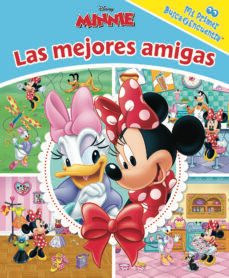 mis mejores amigas. mi primer busca y encuentra minnie mouse-9781503768307