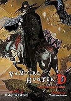 vampire hunter d omnibus: book one-hideyuki kikuchi-9781506725307