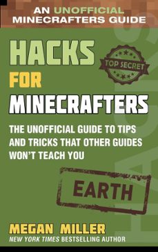 hacks for minecrafters: earth (ebook)-megan miller-9781510764507