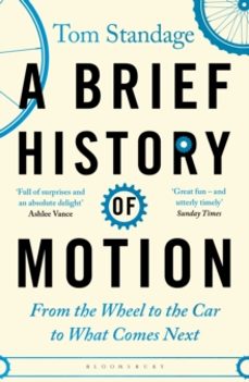 a brief history of motion-tom standage-9781526608307