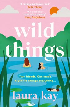 wild things (ebook)-laura kay-9781529424607