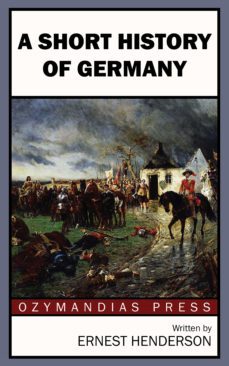 a short history of germany (ebook)-9781531288907