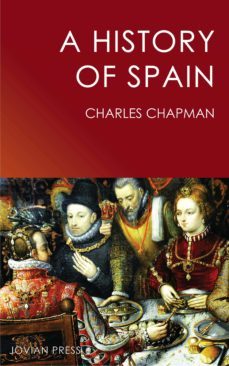 a history of spain (ebook)-9781537802107