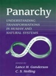 panarchy synopsis-lance h. gunderson-9781559633307