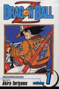 dragon ball z, vol. 1-akira toriyama-9781569319307