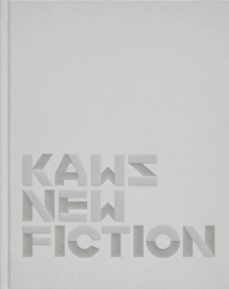 kaws new fiction-9781580936507