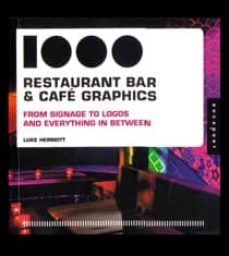 1000 restaurant, bar and cafe graphics-9781592535507